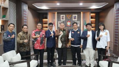 Karang Taruna Makassar All Out Dukung Program Wali Kota, Siap Jadi Motor Penggerak Pilah Sampah
