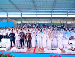 Rayakan HUT ke-102 dengan Tausiah, PDAM Makassar Fokus Perkuat Integritas dan Pelayanan Publik