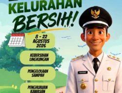 Kecamatan Wajo Gandeng Akademisi Wujudkan Program Lomba Kelurahan Bersih
