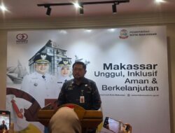 Triwulan II 2026, Pendapatan Makassar Capai 49 Persen, Surplus Rp130 Miliar