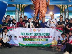 Hj Umiyati Apresiasi Langkah KONI Makassar Daftarkan Seluruh Atlet PORPROV ke BPJS Ketenagakerjaan