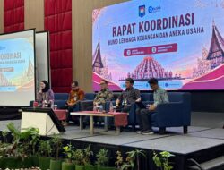 Perumda Parkir Makassar Raya Jadi Inspirasi Transformasi BUMD di Rakor Kemendagri