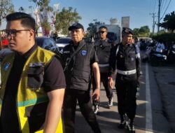 Perumda Parkir Makassar Turunkan 20 Personel Antisipasi Jukir Liar di Event Konser TSM