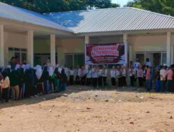 Meriahkan HUT RI ke-81, Kepala Andi Muhammad Ichwan Marzuki Buka Kegiatan Porseni di SMAN 24 Makassar