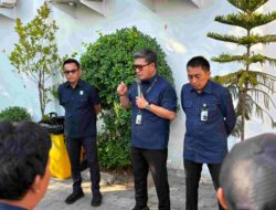 Dirut Perumda Parkir Apresiasi Ketertiban Parkir di Event “ON THE WEEKEND” di TSM Makassar