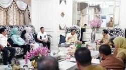 Wakil Bupati Gowa Terima Kunjungan Tim Peneliti UNM, Bahas Pencegahan Korupsi Dana Desa