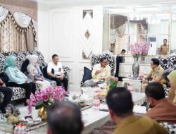 Wakil Bupati Gowa Terima Kunjungan Tim Peneliti UNM, Bahas Pencegahan Korupsi Dana Desa