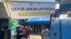Munafri Pastikan Pemkot Hadir untuk Bantu Korban Kebakaran, KORPRI Makassar Bergerak Lewat Donasi