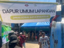 Munafri Pastikan Pemkot Hadir untuk Bantu Korban Kebakaran, KORPRI Makassar Bergerak Lewat Donasi