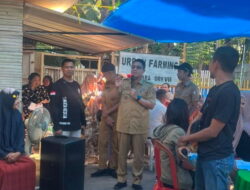 Pendataan Perlindos Digital Capai 50088 KK, Munafri Targetkan Makassar Tembus 70 Persen
