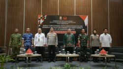 Jaga Pesta Rakyat Tetap Kondusif, Munafri Perkuat Tiga Pilar dan Deteksi Dini Keamanan
