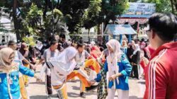 Meriahkan HUT Kemerdekaan RI ke-81 dengan Porseni, SMPN 40 Makassar Adakan Perlombaan Seni dan Olahraga