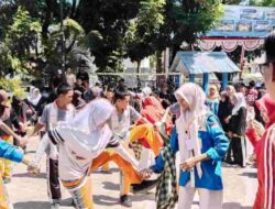 Meriahkan HUT Kemerdekaan RI ke-81 dengan Porseni, SMPN 40 Makassar Adakan Perlombaan Seni dan Olahraga