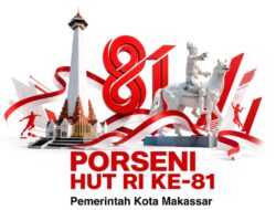Semarak HUT RI ke-81, Pemkot Makassar Pilih Perayaan Merakyat dan Tetap Efisien