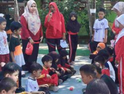 Peringati Kemerdekaan RI ke-81, Guru dan Siswa Ikuti Aneka Perlombaan di SDN Minasa Upa