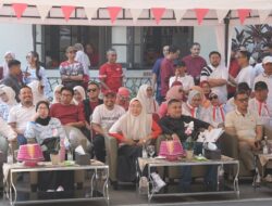 Semarak Porseni HUT RI ke-81, Munafri Tekankan Kekompakan ASN hingga Peduli Kebersihan