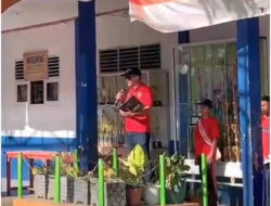Sambut HUT RI ke-81, Muhammad Husni Buka Kegiatan Porseni di SMPN 9 Makassar
