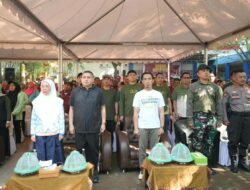 Jelajah Sampah Titik ke-14, Munafri – Aliyah Ajak Warga Pilah Sampah sebagai Gerakan Bersama