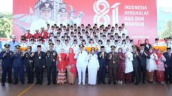HUT ke-81 RI, Pemkot Makassar Luncurkan Program “Merdeka dalam Genggaman”