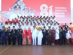 HUT ke-81 RI, Pemkot Makassar Luncurkan Program “Merdeka dalam Genggaman”