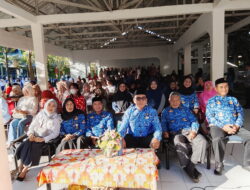 HUT RI ke-81, Kepsek SMPN 8 Makassar: Momentum Tanamkan Semangat Kebangsaan
