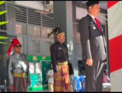 Peringati HUT RI ke-81, Sudirman Kadir Tekankan Siswa SMAN 5 Makassar Isi Kemerdekaan dengan Prestasi
