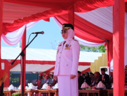 Peringatan HUT ke-81 RI di Gowa Berjalan Sukses dan Lancar