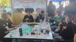 Warkop Mabes 01 Meriahkan HUT RI ke-81 Melalui Kompetisi Domino Semarak Kemerdekaan