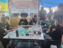 Warkop Mabes 01 Meriahkan HUT RI ke-81 Melalui Kompetisi Domino Semarak Kemerdekaan