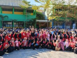 Semarakkan HUT RI ke-81, SIswa SMPN 27 Makassar Antusias Ikuti Kegiatan Pekan Olahraga dan Seni