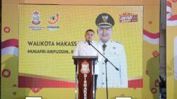 Tekan Pengangguran, Munafri Hadirkan Job Fair 2026 degan 1547 Lowongan dari 50 Perusahaan