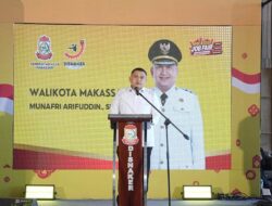 Tekan Pengangguran, Munafri Hadirkan Job Fair 2026 degan 1547 Lowongan dari 50 Perusahaan