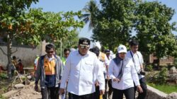 Puluhan Tahun Sulit Diakses, Pemkot Makassar Bangun Jalan Romang Tangayya Sepanjang 1 Kilometer