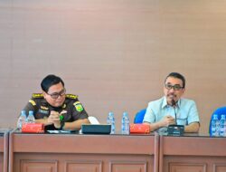 Perumda Air Minum Makassar Kolaborasi Kejati Sulsel Tingkatkan Pemahaman Hukum