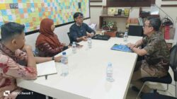 Atasi Krisis Air, Plt Dirut PDAM Makassar Minta Kementerian PU Bangun Bendung Karet di Sungai Tallo