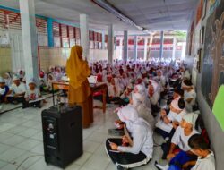 Sambut TA 2026-2027, SMPN 18 Makassar Gelar MPLS Ramah dan Bebas Perundungan