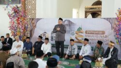 Munafri: Maulid Momentum Meneladani Rasulullah dalam Kehidupan Sehari-hari