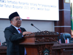 Bupati Takalar Ajak DPRD Perkuat Sinergi Hadapi Tantangan Fiskal Daerah