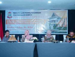 Rezeki Nur Bersama Dinas DP3A Kota Makassar Perkuat Pengawasan Angkatan VIII TA 2026