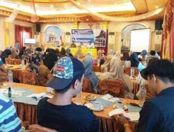 Nasir Rurung Dorong Pengusulan TPS 3R dalam Kegiatan Pengawasan Angkatan VIII TA 2026