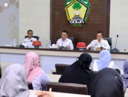 Buka Rakor TPID, Sekda Gowa Tekankan Empat Poin Pengendalian Inflasi Daerah