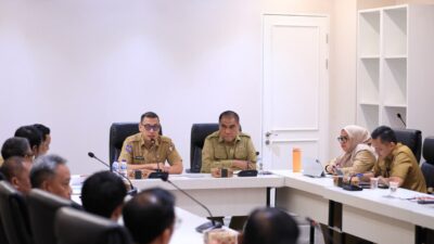 Semangat Merah Putih Mulai Dikobarkan, Pemkot Makassar Matangkan HUT ke-81 RI