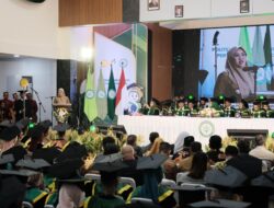Hadiri Wisuda Polbangtan Gowa, Bupati Talenrang Dorong Generasi Muda Kembangkan Teknologi Pertanian