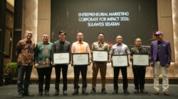 Munafri Bicara Branding Makassar: Dari Taman Bunga hingga “The Great of Makassar”