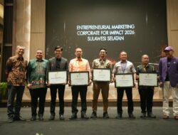 Munafri Bicara Branding Makassar: Dari Taman Bunga hingga “The Great of Makassar”