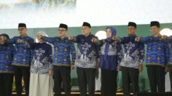 Spektakuler, MTQ VIII KORPRI Nasional Resmi Dibuka di Makassar