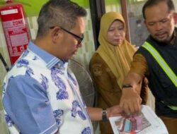 Tinjau Renovasi SDN Pannara, Supratman Pastikan Proyek Tepat Mutu Demi Pendidikan Berkualitas di Makassar
