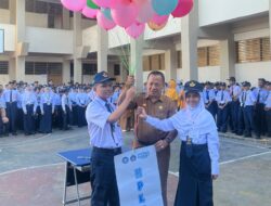 Sambut TA Baru 2026-2027, SMPN 1 Makassar Gelar MPLS Ramah dan Bebas Perundungan