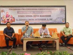 Gelar Pengawasan Angkatan VIII, Odhika Cakra Ajak Masyarakat Berikan Saran dan Kritik Membangun