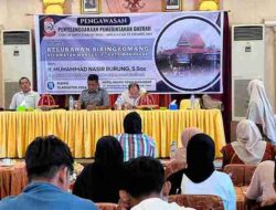 Gelar Pengawasan Angkatan IX TA 2026, Nasir Rurung Dorong Kesadaran Masyarakat Kelola Sampah